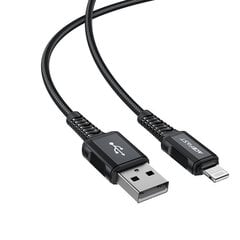 Acefast cable MFI USB - Lightning, 1,8 m hind ja info | Acefast Mobiiltelefonid ja lisatarvikud | hansapost.ee