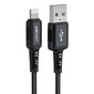 Acefast cable MFI USB - Lightning, 1,8 m hind ja info | Mobiiltelefonide kaablid | hansapost.ee