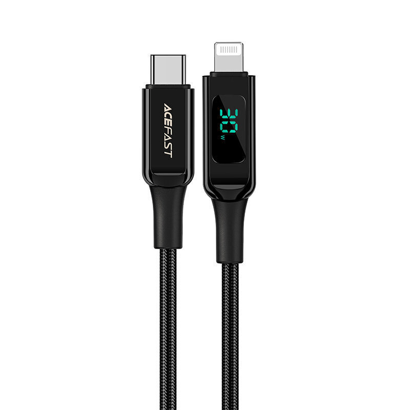 Acefast Cable MFI USB-C price and information | Mobiiltelefonide kaablid | hansapost.ee