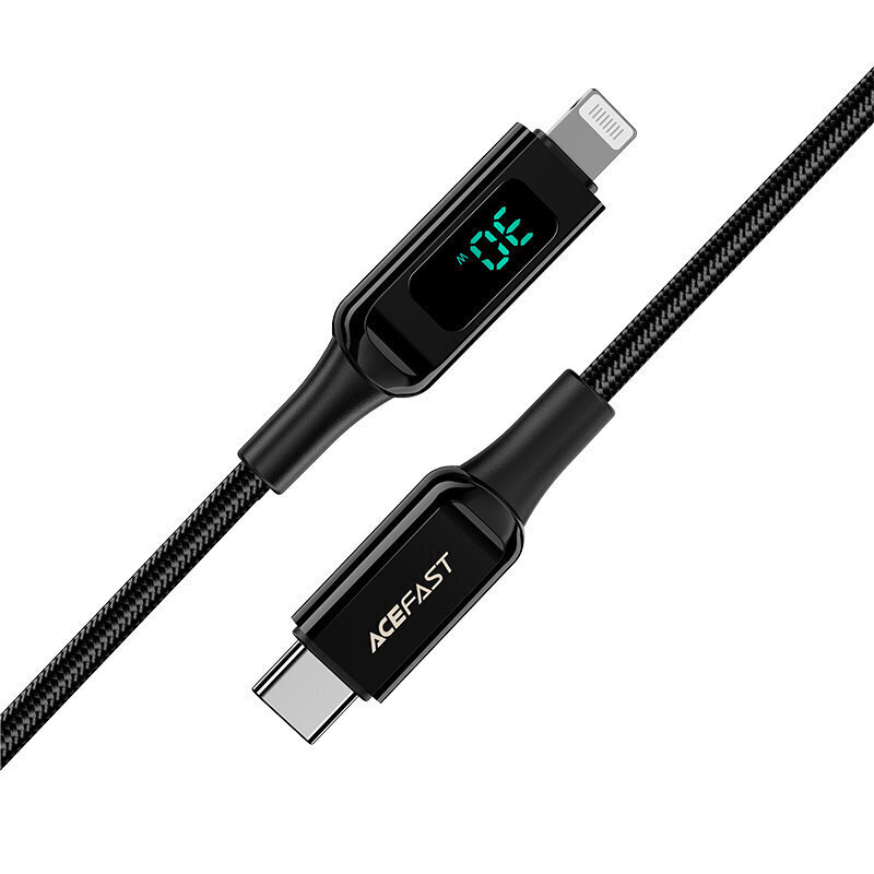 Acefast Cable MFI USB-C hind ja info | Mobiiltelefonide kaablid | hansapost.ee