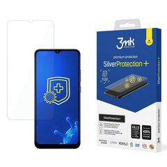 Kaitsekile 3MK Silver Protect +, sobib Samsung A03s 4G hind ja info | Ekraani kaitseklaasid ja kaitsekiled | hansapost.ee