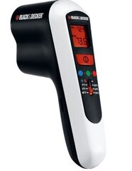 Püromeeter Black&Decker TLD100 price and information | Humidity, temperature, pH and ORP measurements | hansapost.ee