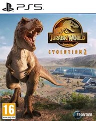 Jurassic World Evolution 2 PS5 hind ja info | Froniter Arvutid ja IT- tehnika | hansapost.ee