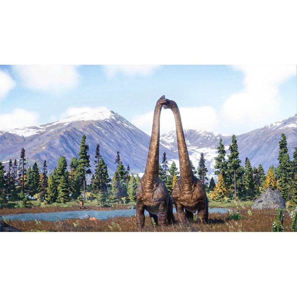 Jurassic World Evolution 2 PS5 цена и информация | Konsooli- ja arvutimängud | hansapost.ee