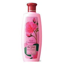 Juuksepalsam roosiveega Biofresh Rose of Bulgaria 330 ml price and information | Balsam | hansapost.ee