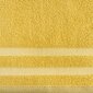 Rätik Riki, 30x50 cm, kollane цена и информация | Rätikud ja saunalinad | hansapost.ee