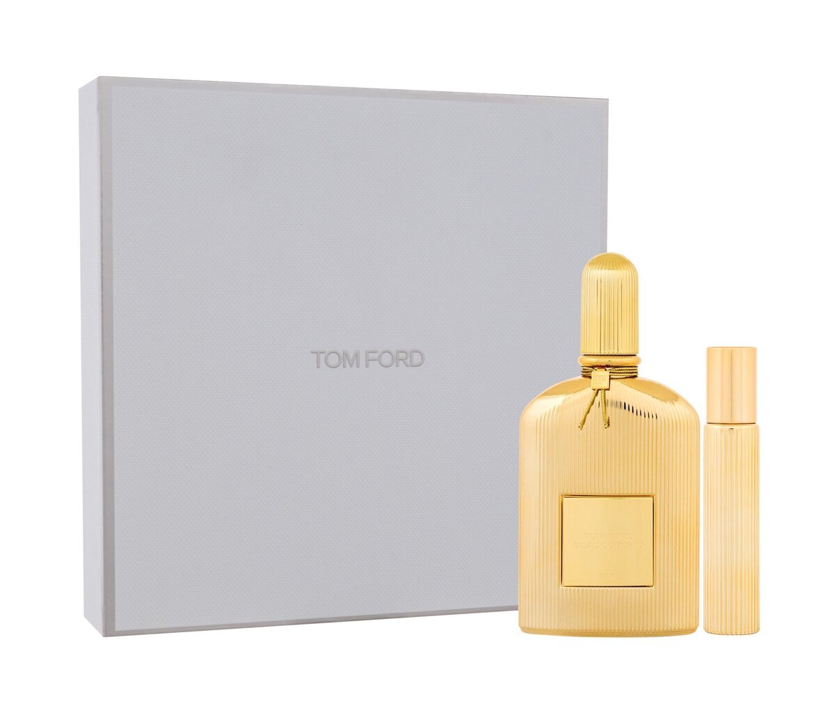 Tom Ford Black Orchid komplekt: EDP naistele ja meestele 50 ml + 10 ml hind ja info | Parfüümid naistele | hansapost.ee
