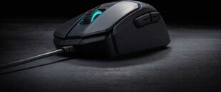 Roccat Kain 100 Aimo, must цена и информация | Мыши | hansapost.ee