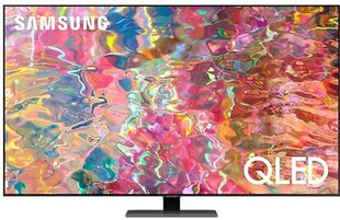 85 4K UHD QLED TV Samsung QE85Q80BATXXH