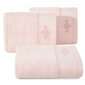 Rätik Klas 2, 50x90 cm, roosa hind ja info | Rätikud ja saunalinad | hansapost.ee