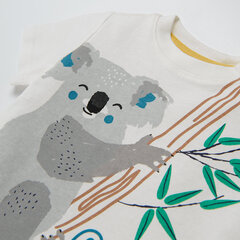 Cool Club футболка с коротким рукавом для мальчиков, CCB2402584 цена и информация | Майки, рубашки для новорожденных | hansapost.ee