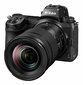 Nikon Z 6II + Nikkor Z 24-120mm f/4 S hind ja info | Fotoaparaadid | hansapost.ee