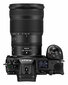 Nikon Z 6II + Nikkor Z 24-120mm f/4 S hind ja info | Fotoaparaadid | hansapost.ee