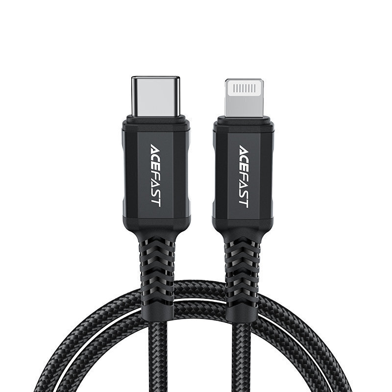 Acefast Cable MFI USB-C hind ja info | Mobiiltelefonide kaablid | hansapost.ee