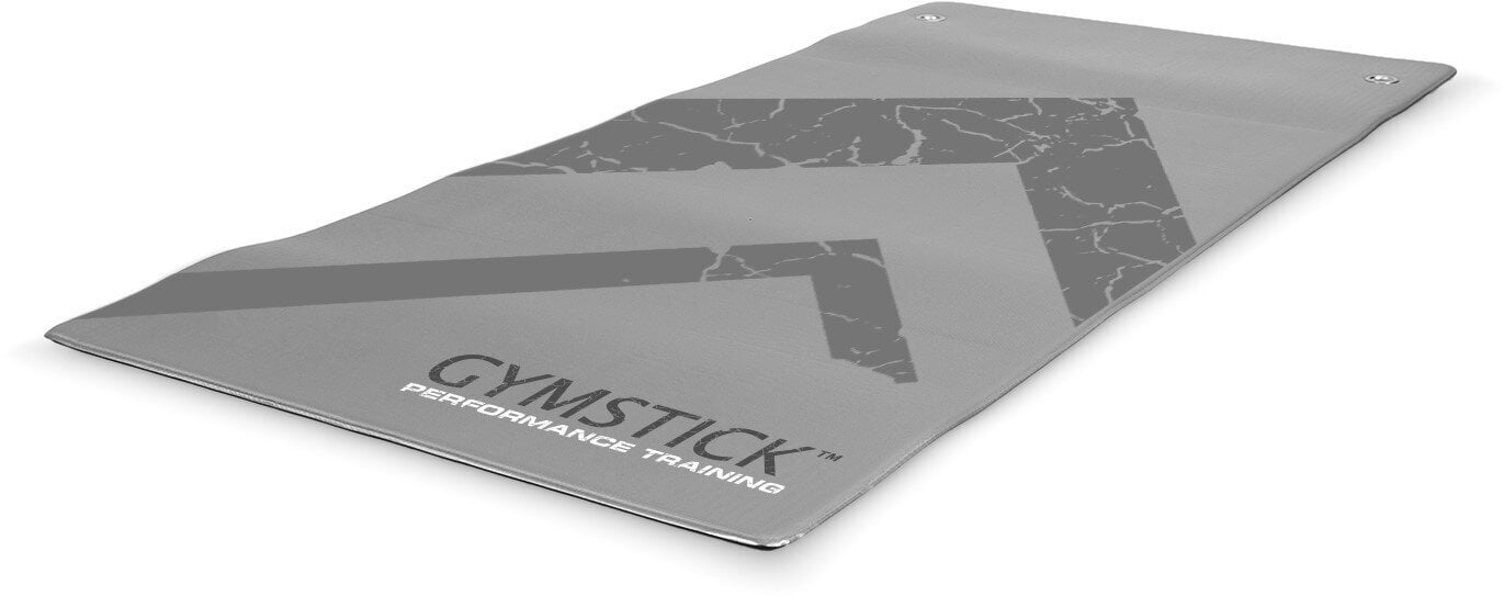 Võimlemismatt Gymstick Performance, 140 x 60 x 0.7 cm, hall цена и информация | Joogamatid | hansapost.ee