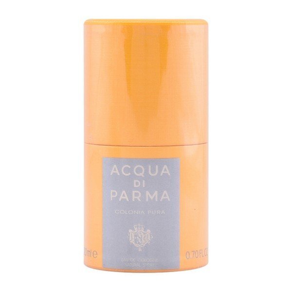 Meeste parfüüm Colonia Pura Acqua Di Parma EDC, 20 ml цена и информация | Parfüümid meestele | hansapost.ee