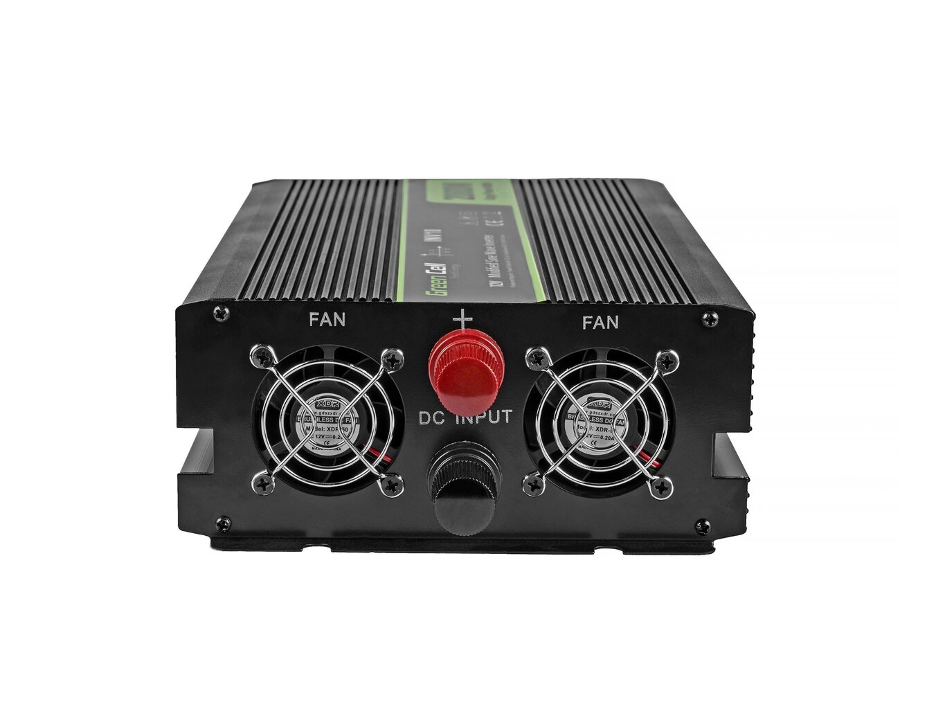 Green Cell Power Inverter 12V to 230V 2000W/4000W Modified sine wave hind ja info | Lisatarvikud | hansapost.ee