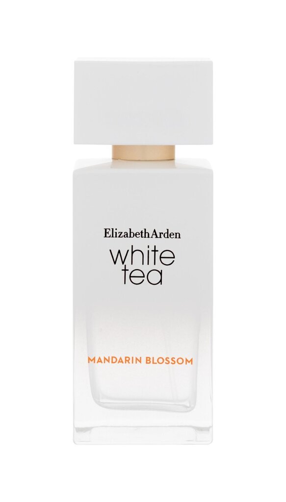 Tualettvesi Elizabeth Arden White Tea Mandarin Blossom EDT naistele 50 ml hind ja info | Parfüümid naistele | hansapost.ee