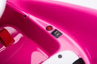 Одноместный электромобиль для детей XMX621, розовый цена и информация | Электромобили для детей | hansapost.ee