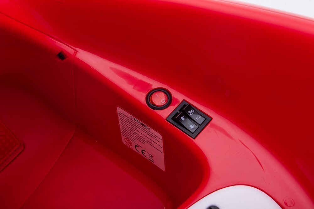 Ühekohaline elektriauto lastele XMX621, punane цена и информация | Laste elektriautod | hansapost.ee