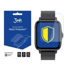 Garett Sport Activity GT – 3mk Watch Protection™ v. ARC+ ekraanikaitse hind ja info | Nutikellade aksessuaarid ja tarvikud | hansapost.ee