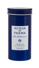 Порошковое мыло Acqua di Parma Blu Mediterraneo Cipresso Di Toscana 70 г цена и информация | Женская парфюмированная косметика | hansapost.ee