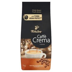 Tchibo caffe crema кофейные зерна, 1 кг цена и информация | Кофе, какао | hansapost.ee
