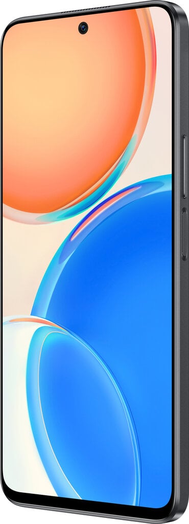 Honor X8 6/128GB Dual SIM 5109ACYP Midnight Black цена и информация | Telefonid | hansapost.ee