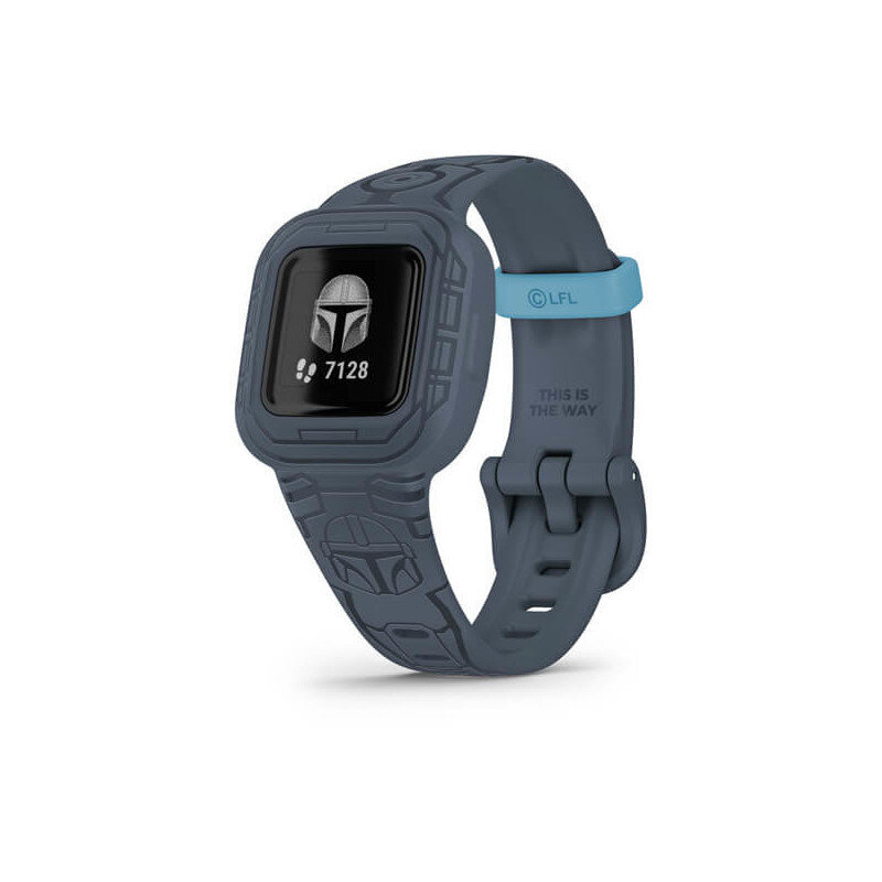 Garmin vívofit® jr. 3 Star Wars The Mandalorian™ hind ja info | Nutikellad, laste nutikellad | hansapost.ee