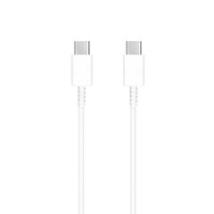 Samsung EP-DG977BBE USB-C - USB-C kaabel 1m, valge hind ja info | USB adapterid ja jagajad | hansapost.ee