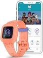 Детский фитнес-трекер Garmin Vivofit Jr.3, персиково-леопардовый