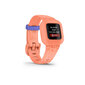 Garmin vívofit® jr. 3 Garmin Peach Leopard цена и информация | Nutikellad, laste nutikellad | hansapost.ee