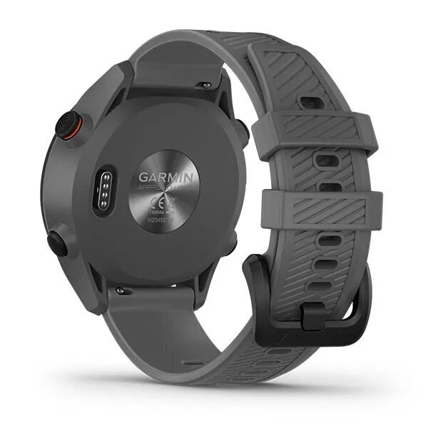 Garmin Approach® S12 Slate Grey hind ja info | Nutivõrud ja aktiivsusmonitorid | hansapost.ee