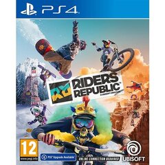 Riders Republic ( игра для PlayStation 4) цена и информация | Компьютерные игры | hansapost.ee