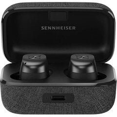 Sennheiser Momentum True Wireless 3, graphite цена и информация | Наушники | hansapost.ee