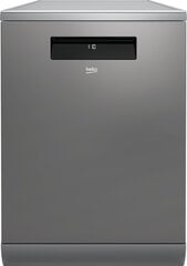 Beko DEN48520XAD цена и информация | Посудомоечные машины | hansapost.ee