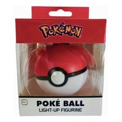 Pokemon LED-lamp Pokeball hind ja info | Mänguasjad poistele | hansapost.ee