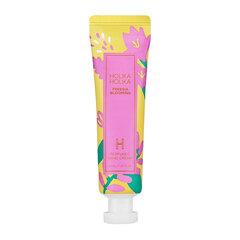 Lõhnastatud niisutav kätekreem Holika Holika Frezia Blooming 30 ml price and information | Shower gels and deodorants for women | hansapost.ee