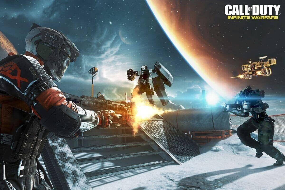 Call Of Duty: Infinite Warfare Day One Edition, PS4 цена и информация | Konsooli- ja arvutimängud | hansapost.ee