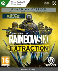 Rainbow Six: Extraction Guardian Edition (игра для Xbox One / Xbox Series X) цена и информация | Компьютерные игры | hansapost.ee