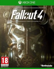Xbox One mäng Fallout 4 цена и информация | Bethesda Компьютерная техника | hansapost.ee