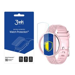 Защитная пленка 3mk Watch Protection™ v. ARC+ для Garett Women Nicole  цена и информация | Аксессуары для смарт-часов и браслетов | hansapost.ee