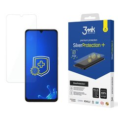 Vivo V20 - 3mk SilverProtection+ screen protector hind ja info | Ekraani kaitseklaasid ja kaitsekiled | hansapost.ee