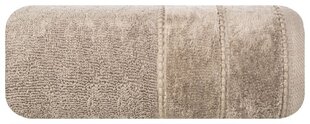 Полотенце Mari, 70x140 см, светло-коричневый цена и информация | Mondex Постельное белье и домашний текстиль | hansapost.ee