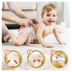 Подгузники-трусики PAMPERS Premium Monthly Pack 4 размер, 9-15 кг, 114 шт. цена и информация | Подгузники | hansapost.ee