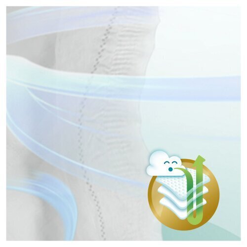 Pampers Premium Care Pants Püksmähkmed, Suurus 5, 102 Mähet, 12-17kg hind ja info | Mähkmed, riidest mähkmed | hansapost.ee