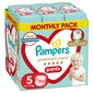 Püksmähkmed PAMPERS Premium Care Monthly Pack suurus 5, 12-17 kg, 102 tk hind ja info | Mähkmed, riidest mähkmed | hansapost.ee