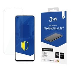 Huawei Nova 7 5G - 3mk FlexibleGlass Lite™ screen protector цена и информация | Защитные пленки для телефонов | hansapost.ee