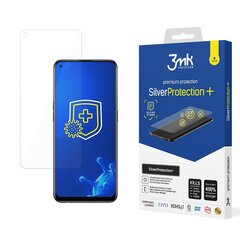 Oppo F19 Pro - 3mk SilverProtection+ защитное стекло цена и информация | Защитные пленки для телефонов | hansapost.ee