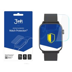 Rubicon RNCE56 - 3mk Watch Protection™ v. ARC+ screen protector цена и информация | Аксессуары для смарт-часов и браслетов | hansapost.ee